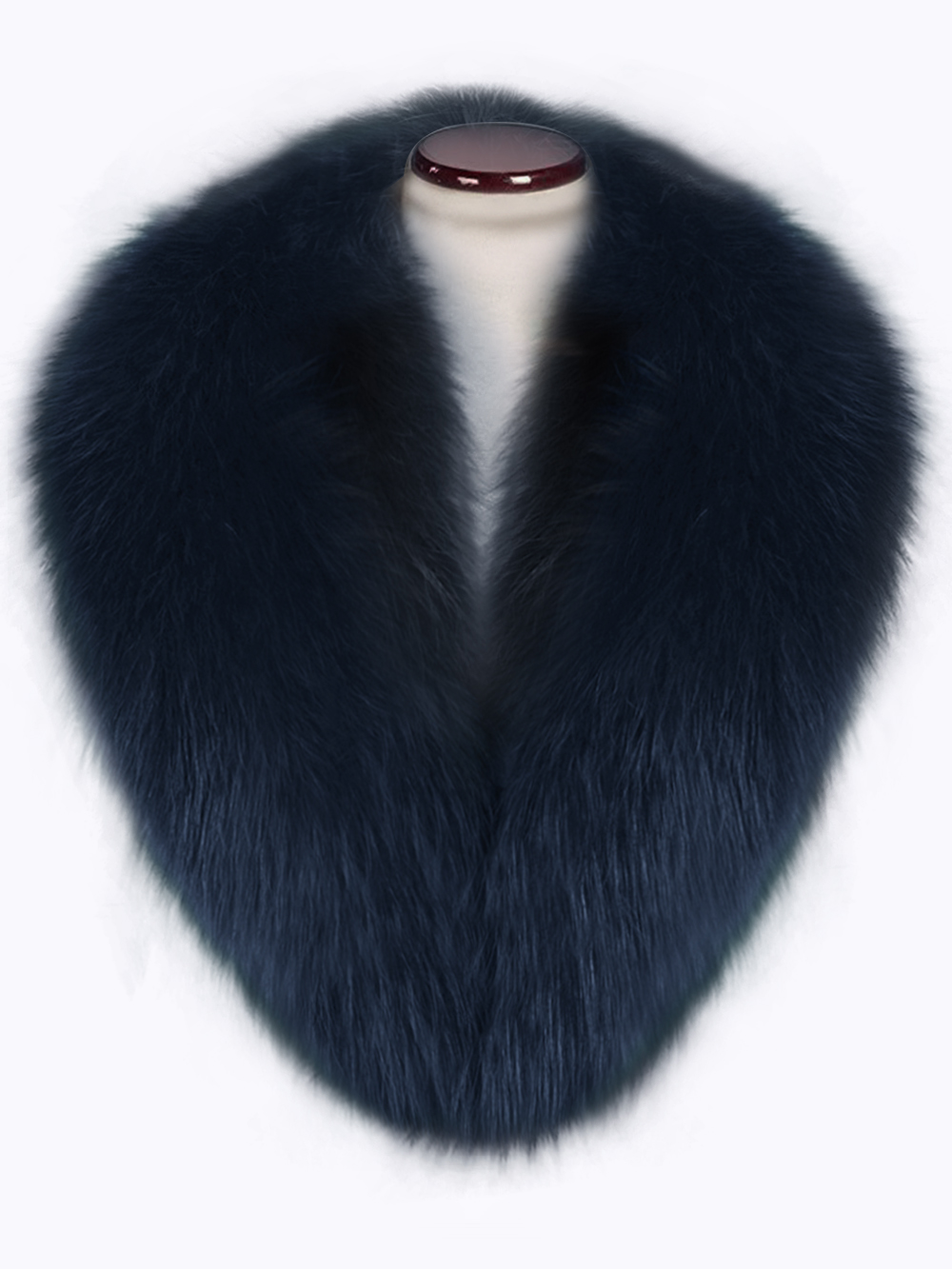 fur collars for sale