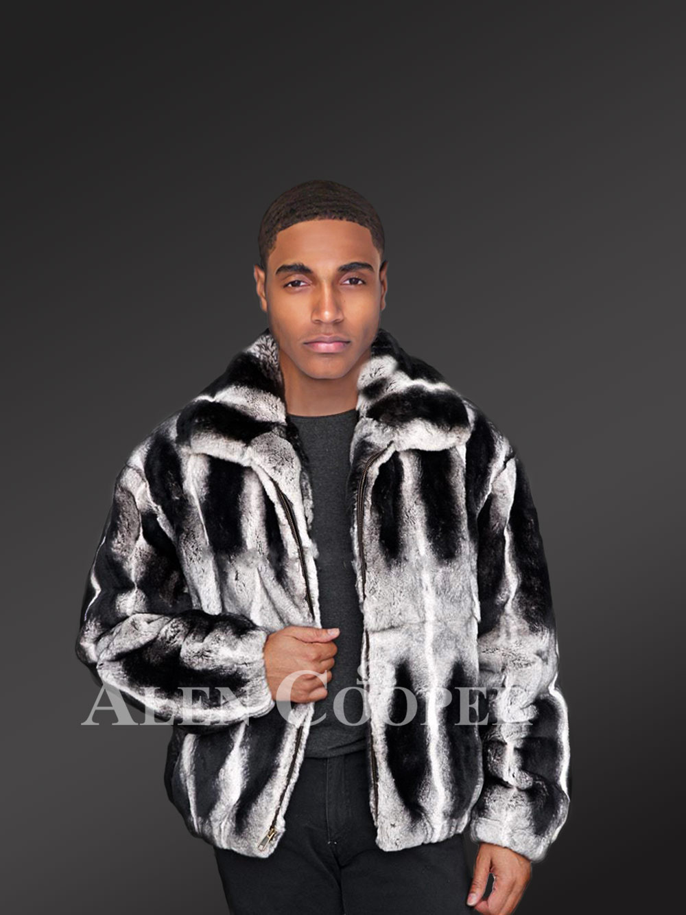 fur bomber