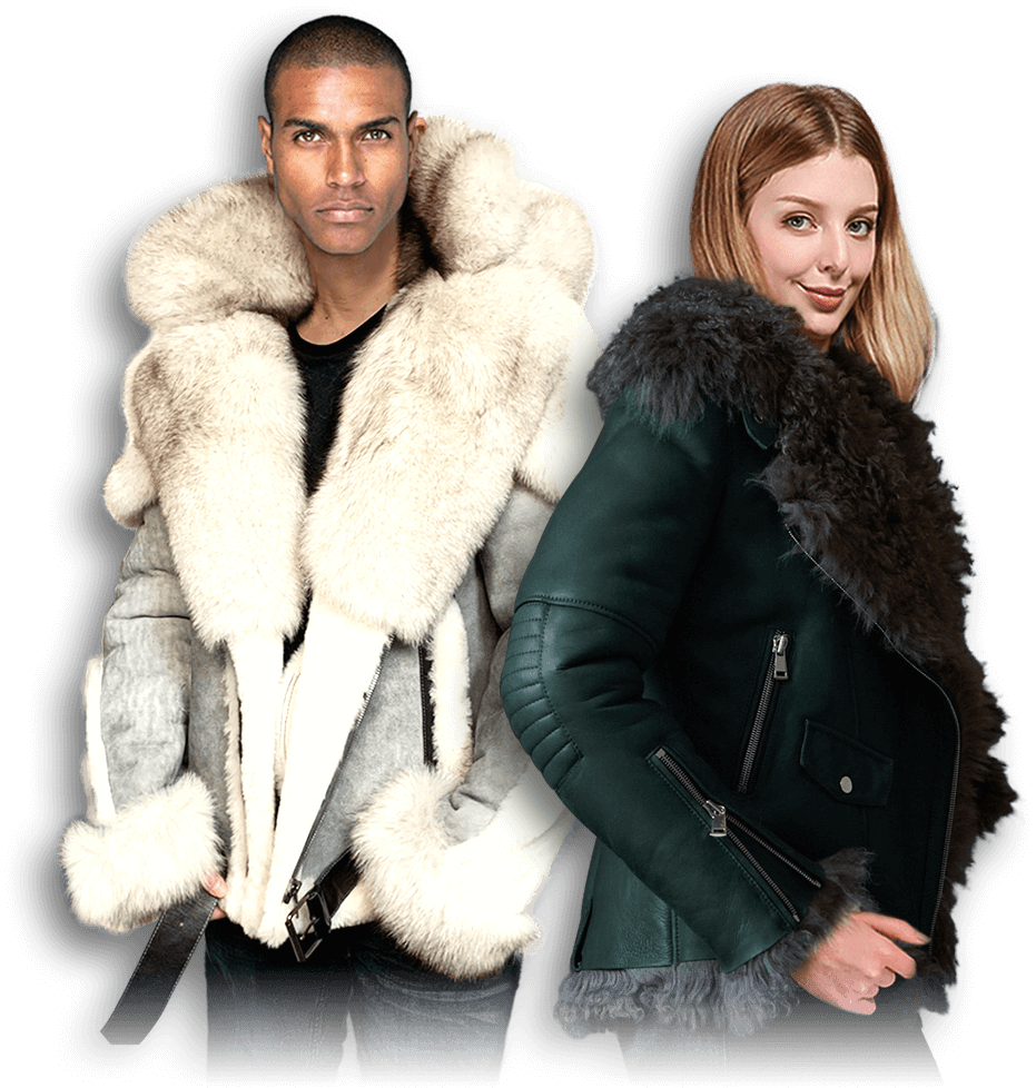 Your easy guide to land on the best shearling coat deals