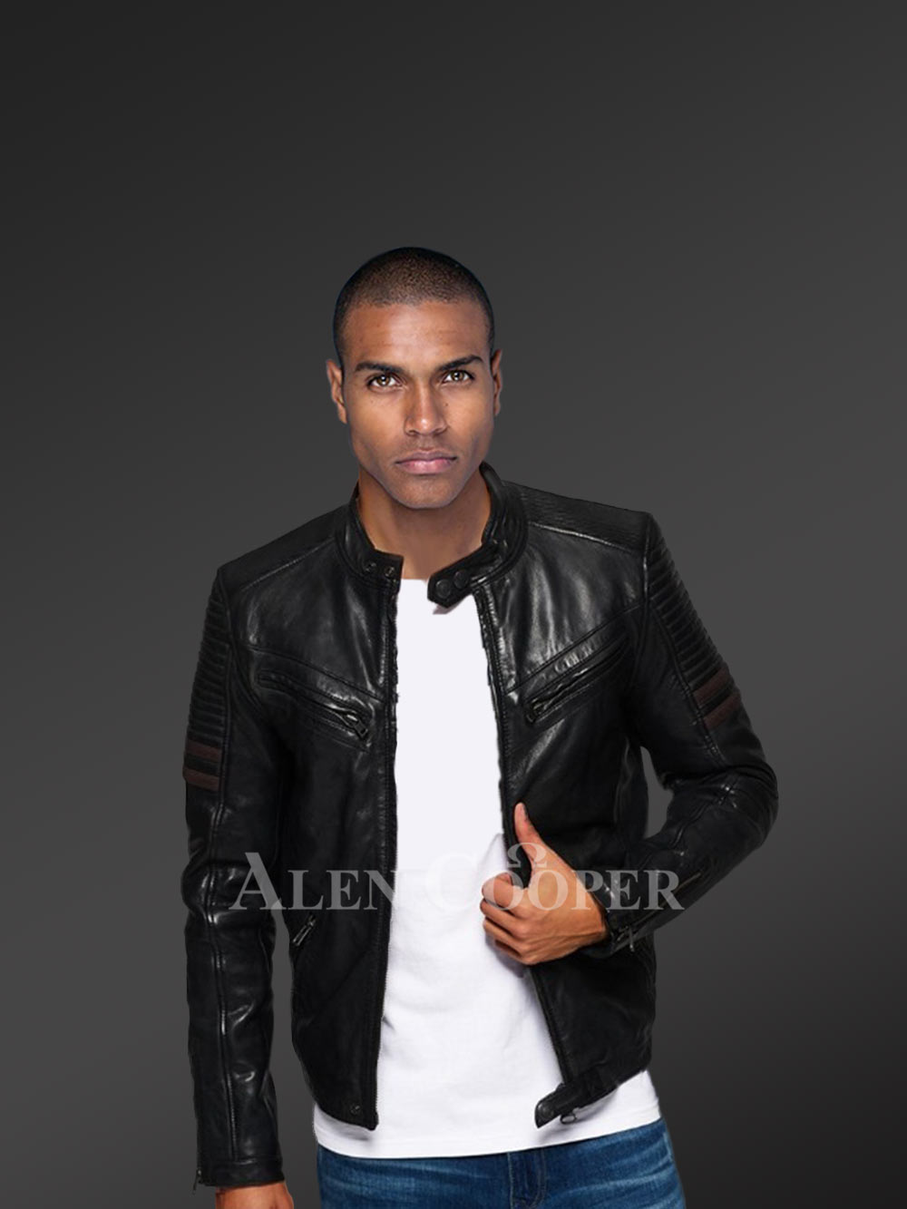 Men's Leather Jackets - Buy Real Leather Jackets For Men