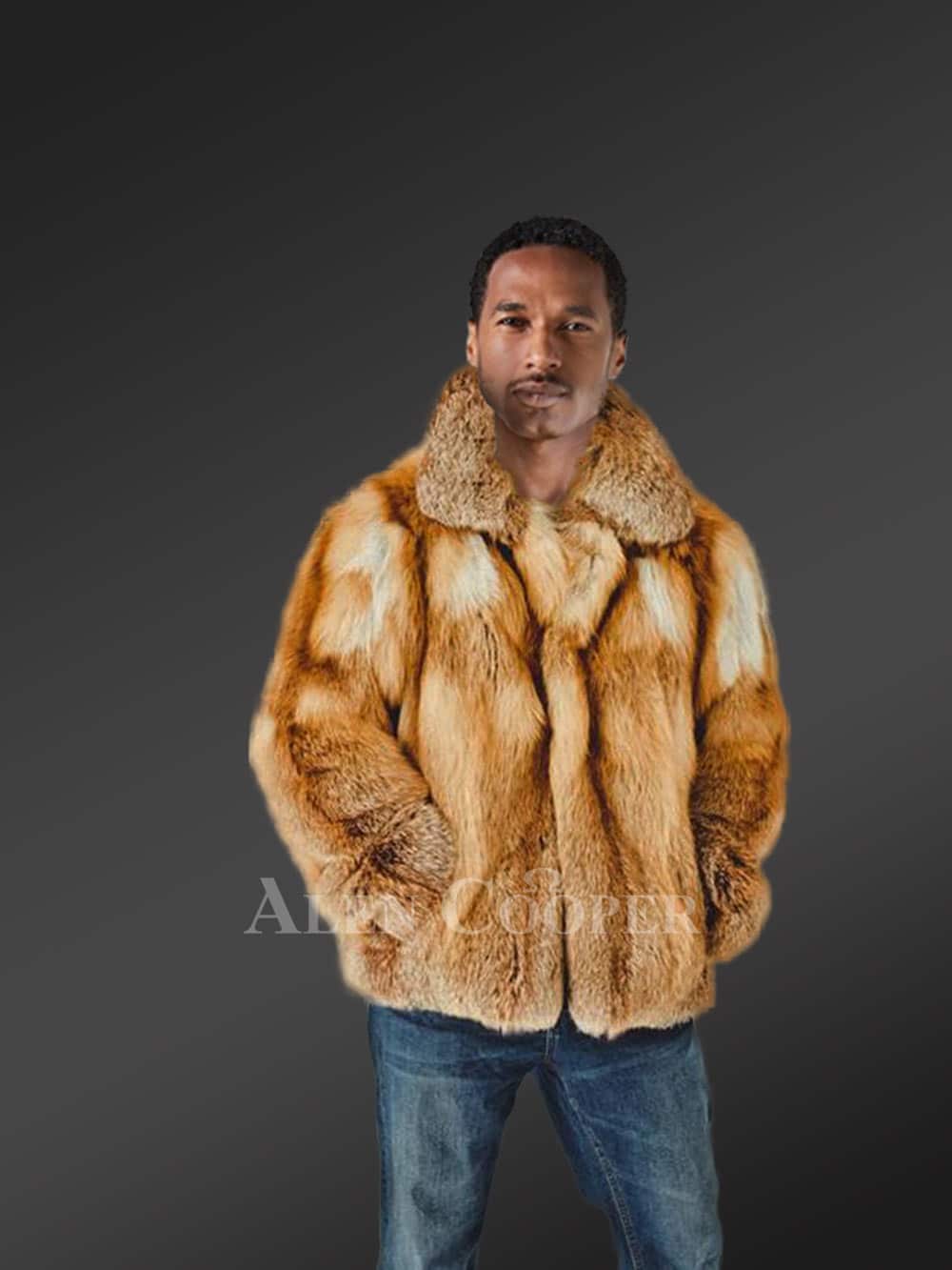 Winter Warm Mid Long Outwear Jacket Men Faux Fur Trench Coats Lapel  Overcoat New | eBay