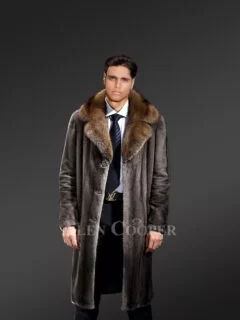 Mink Fur Coat