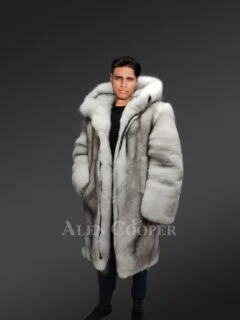 Fur Coat for Men