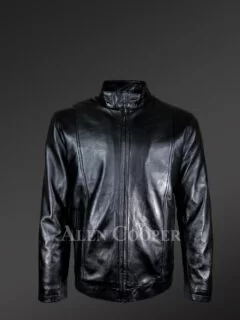 Men's Regular Biker jacket