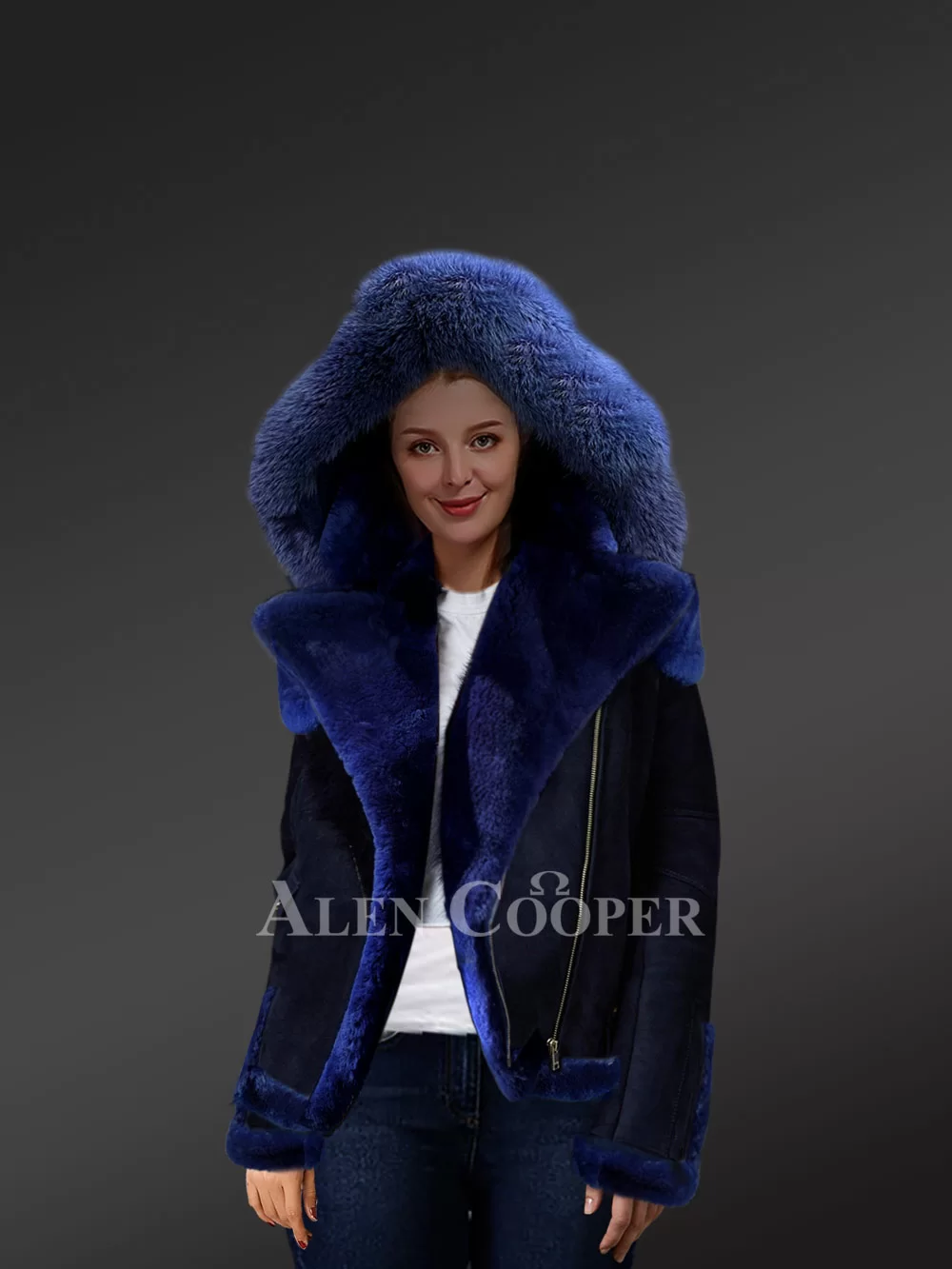 Genuine Raccoon Fur Hood Trim, WOMEN \ COLLARS \ CUSTOMIZED HOOD TRIMS  WOMEN \ CUSTOMIZED HOOD TRIMS