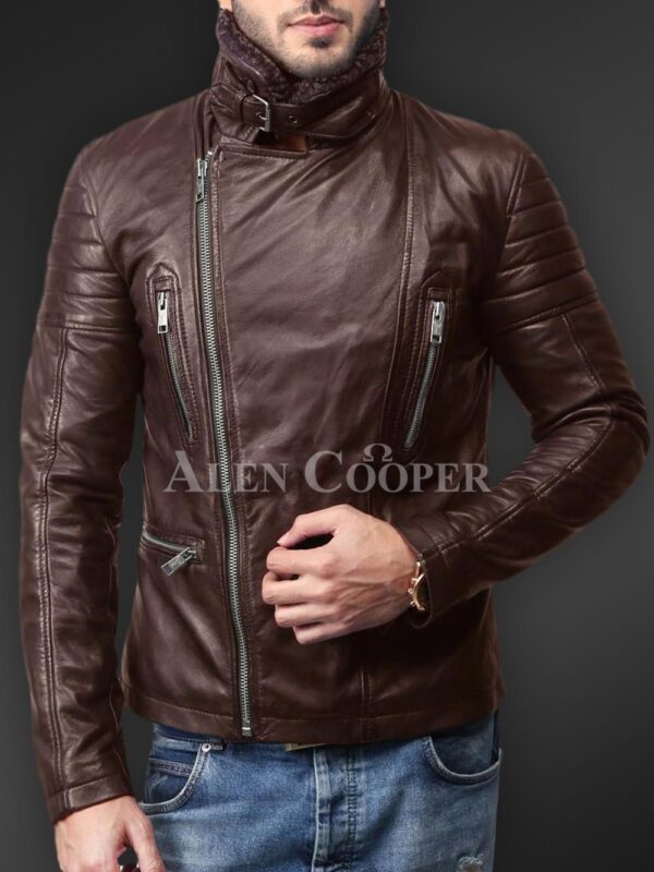 Sheepskin Shearling Coats & Mink Fur Coats and Leather jackets