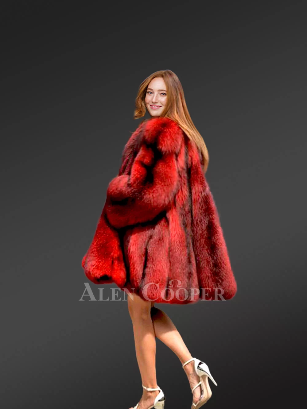 Women's Red Coats, Explore our New Arrivals