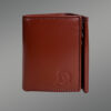 Tan Trifold Premium Wallet nn6