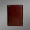 Tri-Fold Genuine Leather Wallet