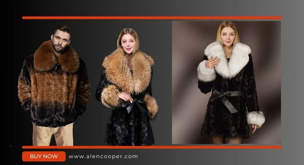 mink coats