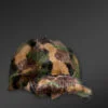 Men's Camouflage Mink Hat