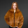 Women’s Whisky Rabbit Bomber