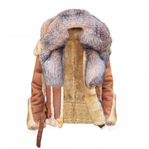 Shearling Furs Leather Coats from Alen Cooper | Since 2009